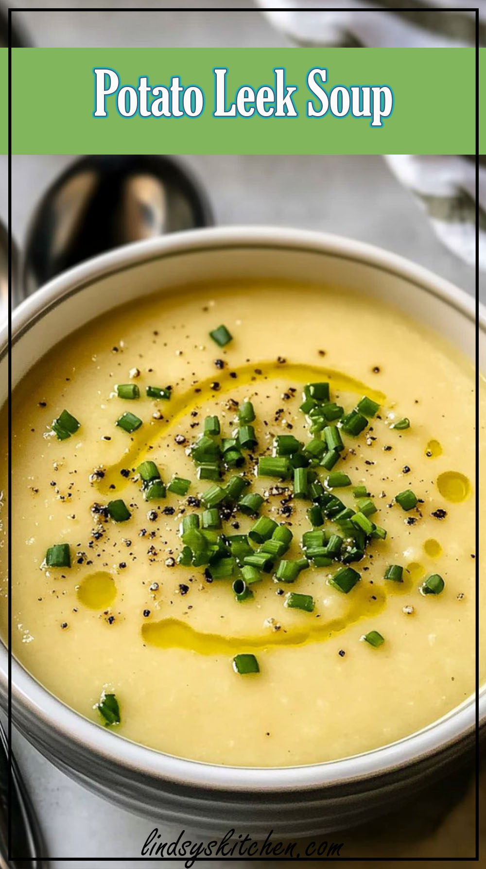 Potato Leek Soup