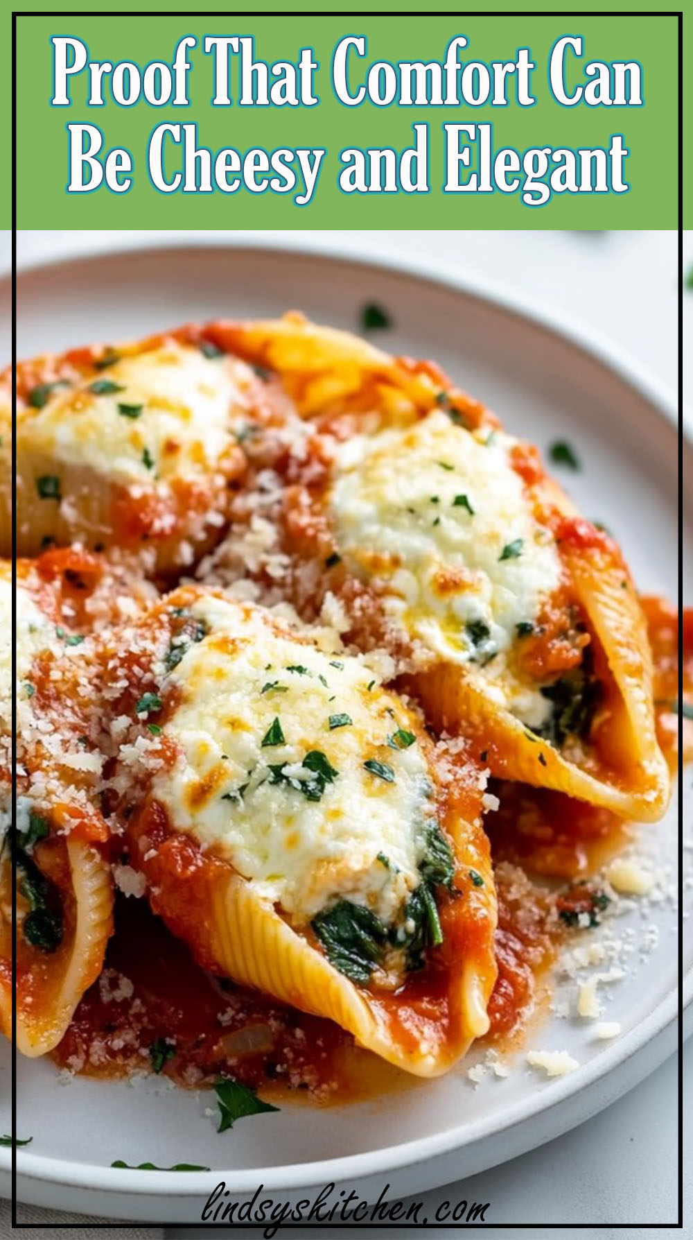 Stuffed Shells