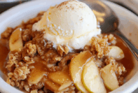 Apple Crisp Recipe