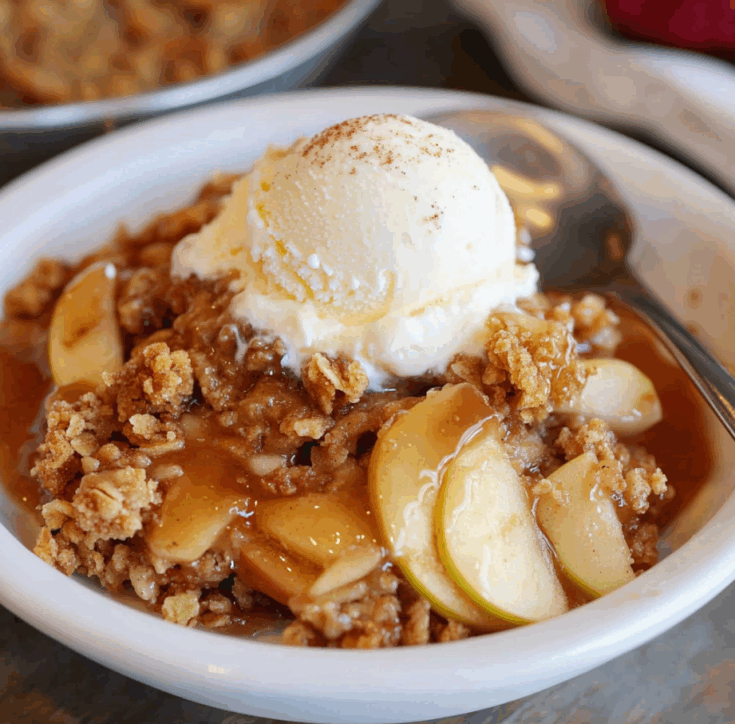 Apple Crisp Recipe