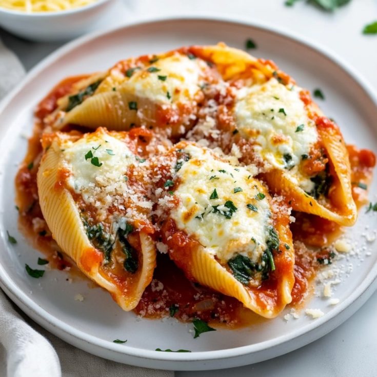 Stuffed Shells