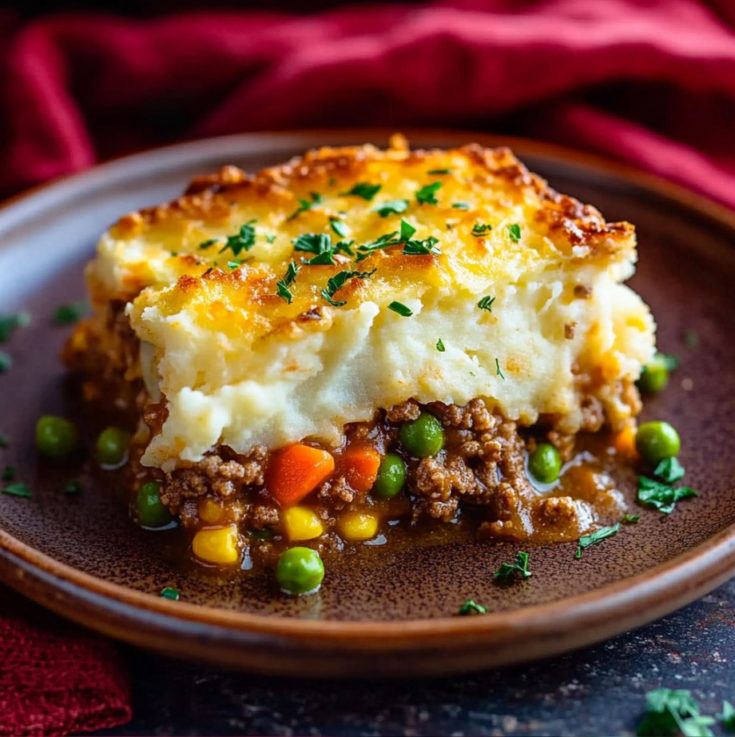 Classic Shepherd’s Pie
