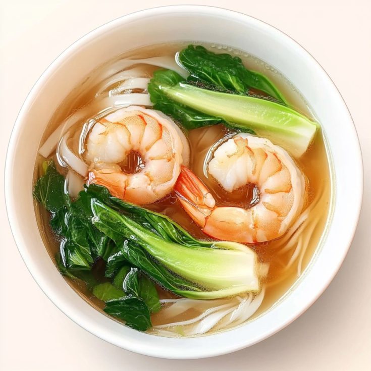 Shrimp Pho