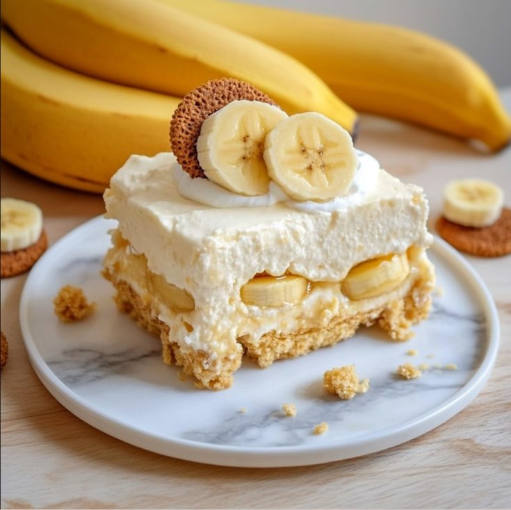 The Best Banana Pudding Ever