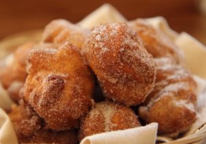 Great Grandma’s Apple Fritters