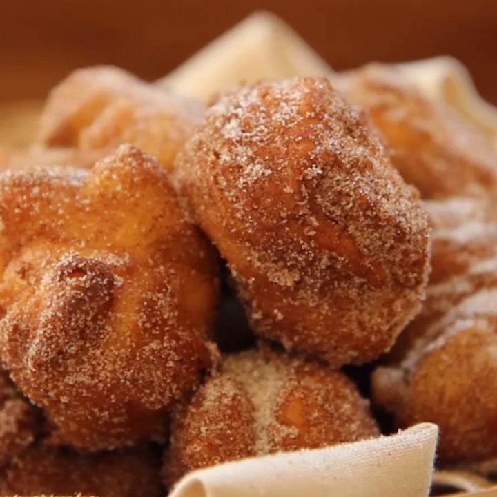 Great Grandma’s Apple Fritters